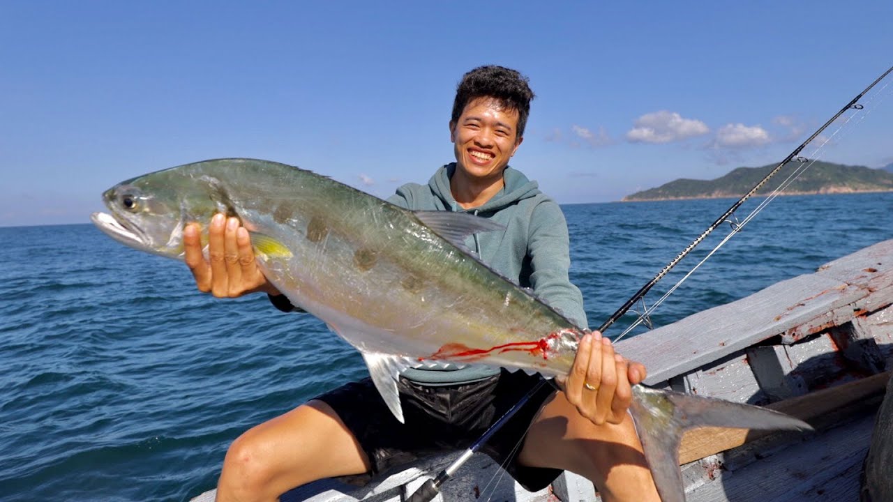 Da Nang Fishing Tour: Embarking on a Deep Sea Fishing Adventure in Vietnam