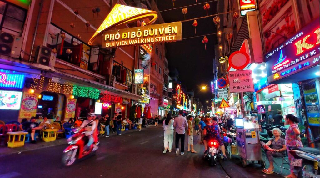 Ho Chi Minh Nightlife Guide: A Journey into the City's Vibrant Night Scene