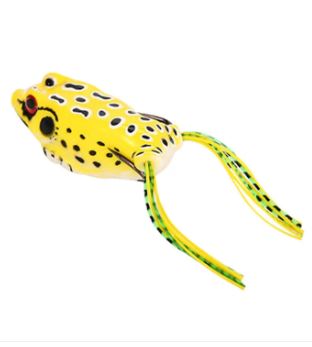 1pcs Frog Lure Crankbait ackle Crank Bait