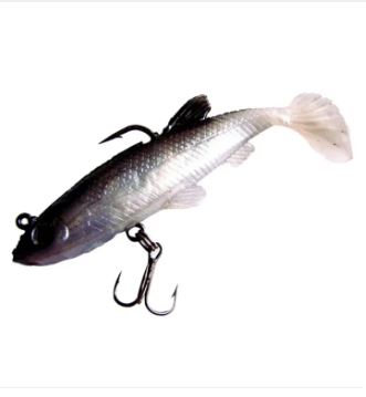 Yfashion 14g/8cm -ail Soft Bait